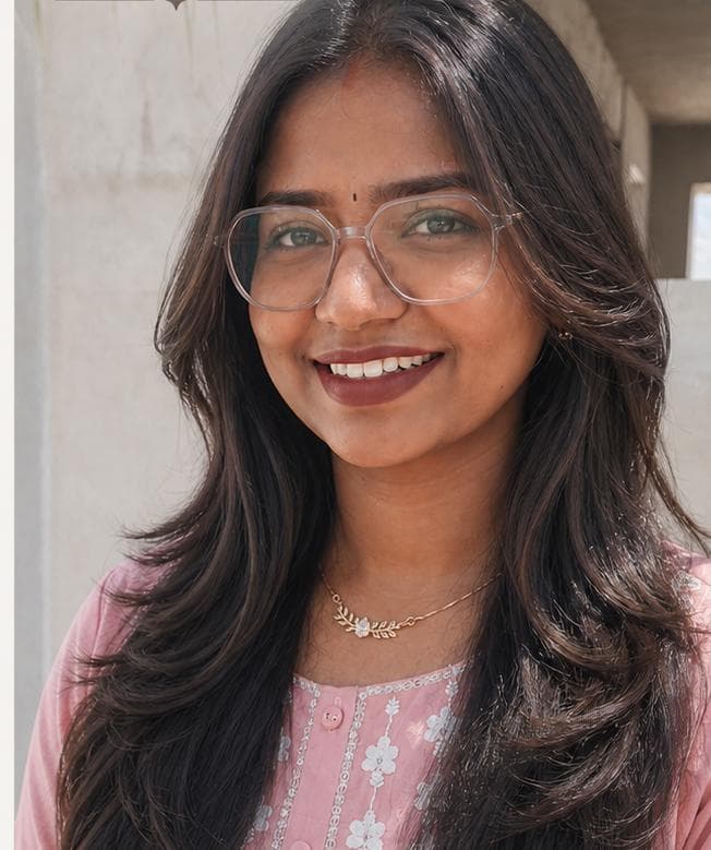 Priya, founder of Priya Nurtures